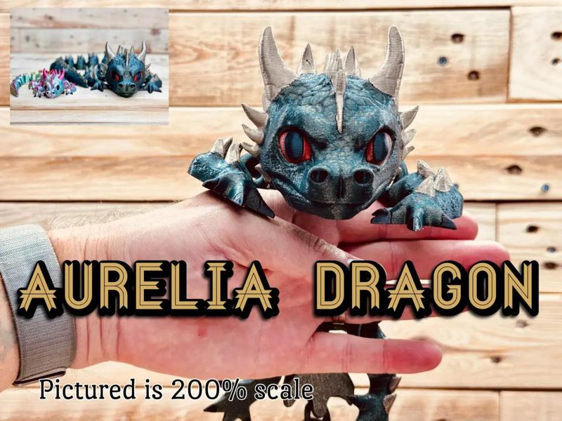 Aurelia Dragon