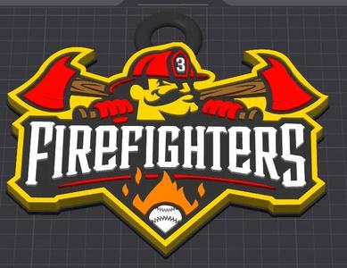 Savannah Bananas, The Firefighters   