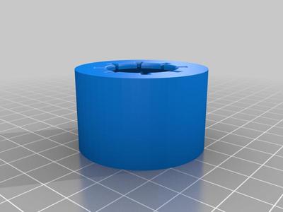 flexible adapter 40 -23 for water evacuation 