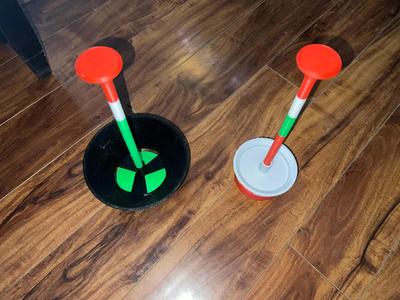 Modular Hydroponic Tower ---- Float / Funnel   