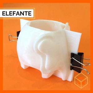 ELEPHANT MOULD