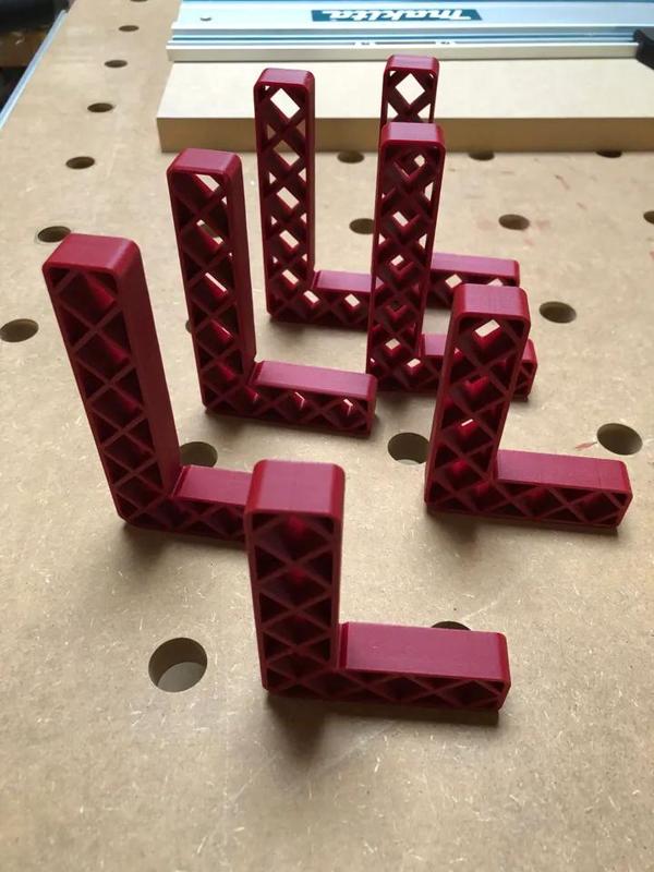 Corner Square for Woodworking   