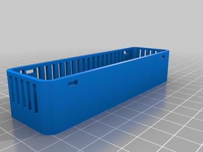 Ultimate Dual Buck Converter Case