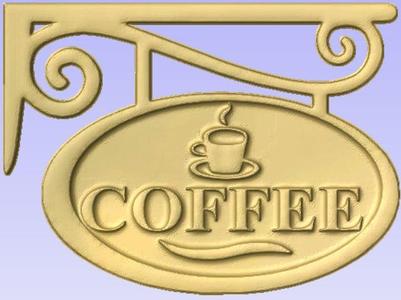 Coffee Sign