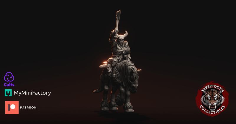 Horsemen Chief