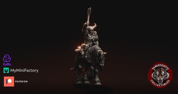Horsemen Chief