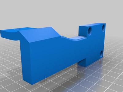 Ender3 V2 Drag-Chain Connector Z-Axis