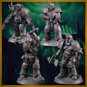 Undead Soldiers