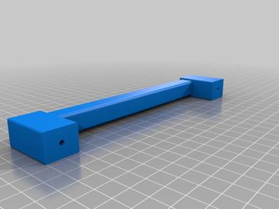 Puxador de porta (Handle)