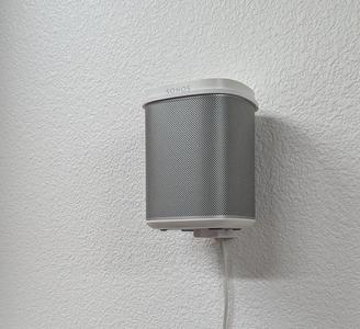Sonos One Minimalist Wall Mount - Thinner   