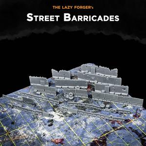 Street Barricades