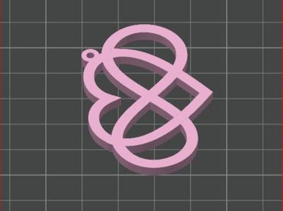 Repaired Infinite love