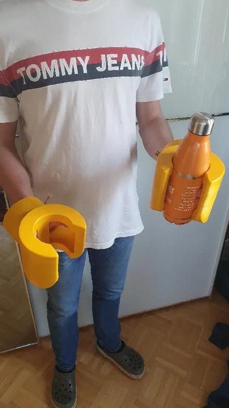 Lego Hands for Lego Costume   