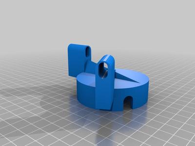 KZ Dial Holder