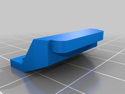  XMods 2006 Ford Mustang GT Mini Z adaptor(Front and Side Clip)