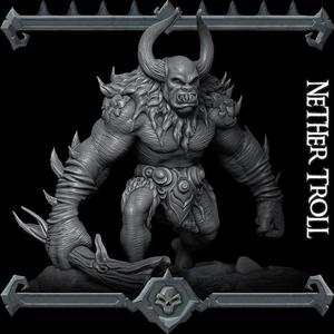 Nether Troll