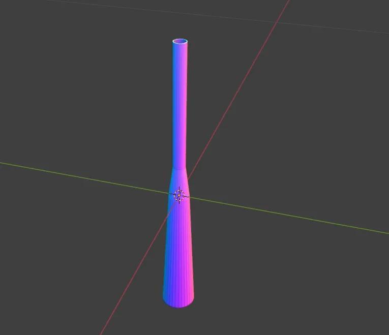 Caulking Tube Extension   