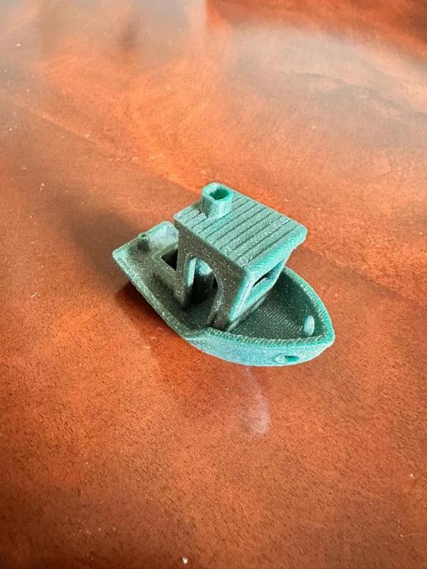 fun and loud boat/benchy whistle   