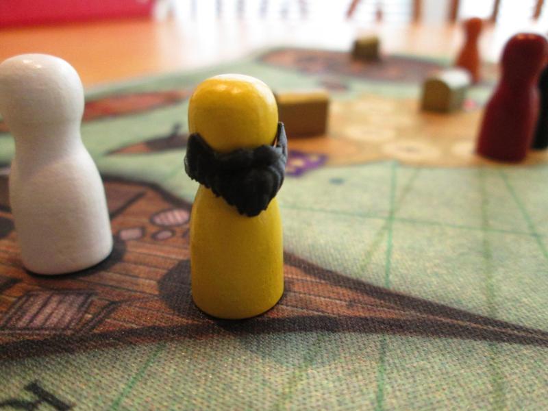 Beards for Tortuga 1667 Pawns