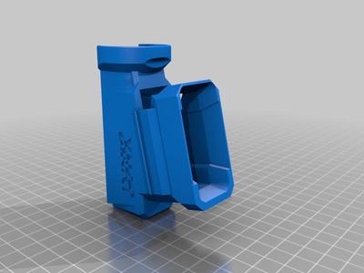 Lynx by Orion Blasters Thumbhole Stock with Slanted Mag