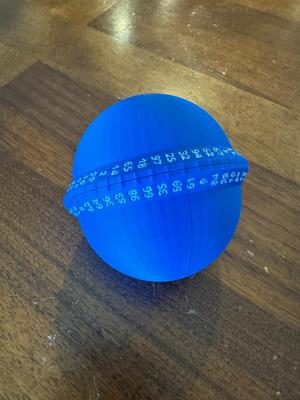 100 Sided Die (Dice)