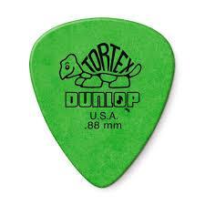 Guitar pick (customizable)