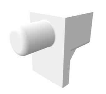 Shelf Peg