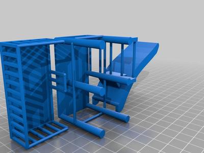baby bed v2