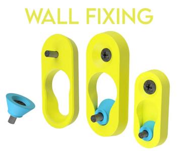 Wandbefestigung / Wall Fixing   