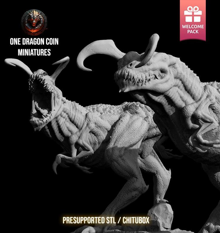 Sand Stalker Monster