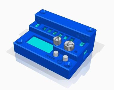 Zk-SJVA-4X housing   
