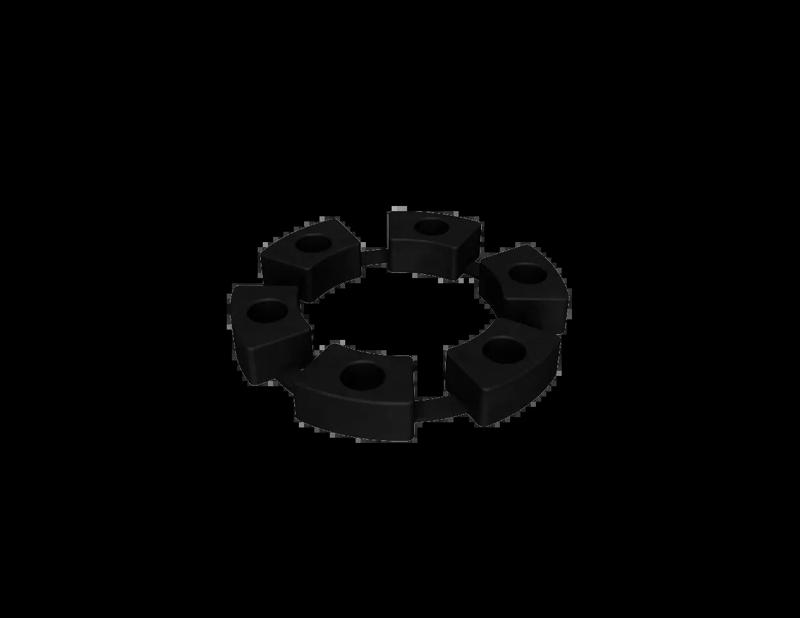 Aprilia AF1 125 Rear Wheel Silent Block   