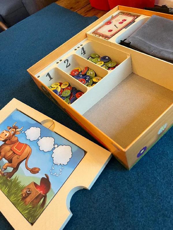 Quacks / Kwakzalvers Junior - Inserts   