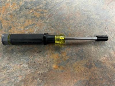 Terminal ScrewDriver Cap   