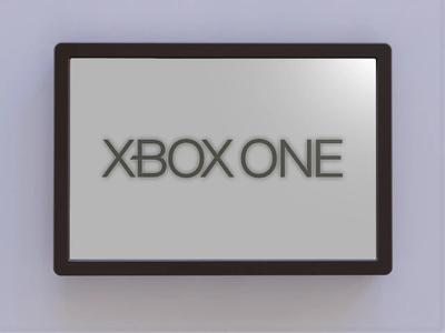 Xbox One Logo Wall Art   
