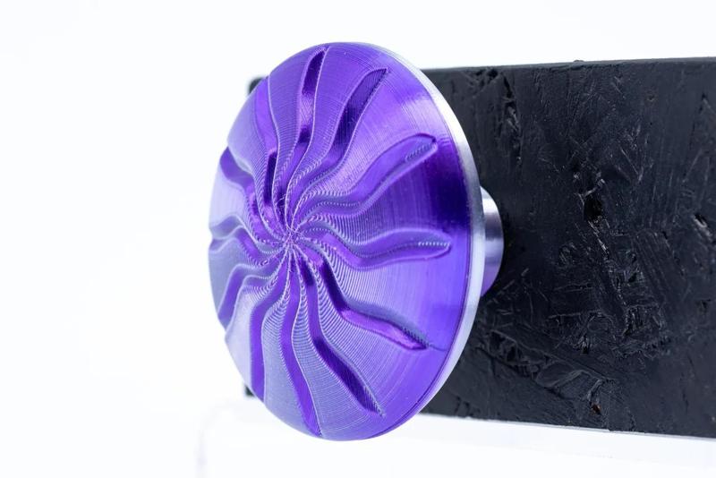 Large Decorative Knob for Drawers and Doors   