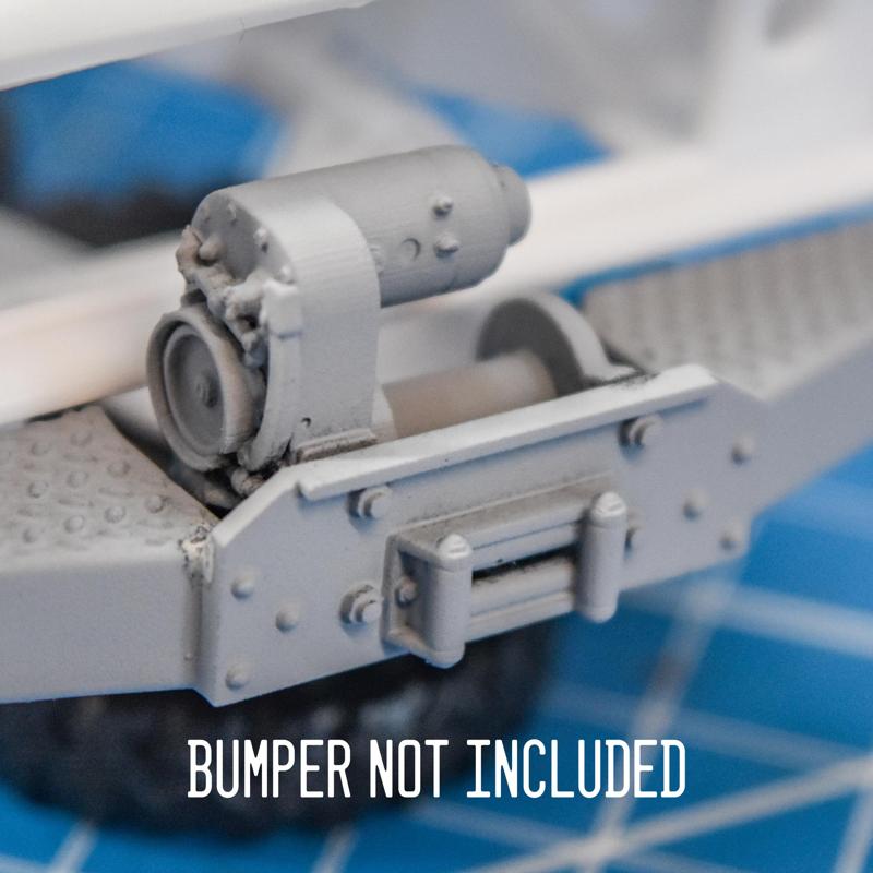 1/25 Belleview WInch