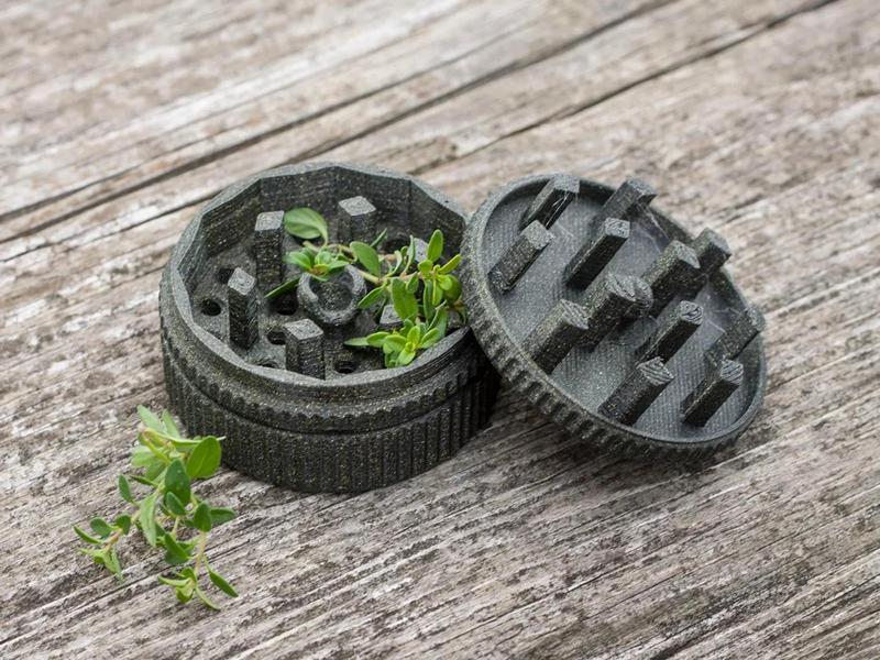 Herb Grinder   