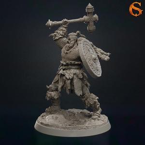 Viking Revna-Kidja Battle-Fathers 06