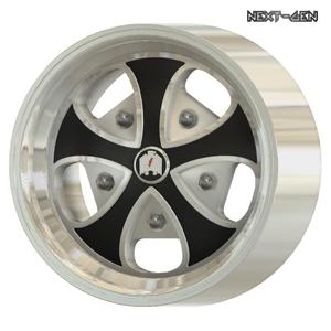 Next-Gen - Klassik Rader "Falcon" Rim for VW Beetle - Real Rims for Scale Model Cars