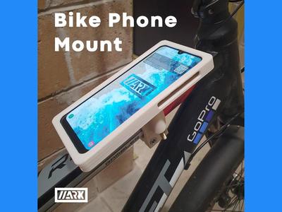 Bike Phone Mount