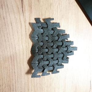 Dwarfish Scale pattern