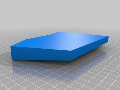 Sofle v2 5 degree high profile tenting case