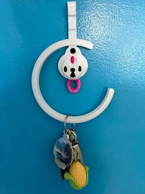 Klefki Key Holder   