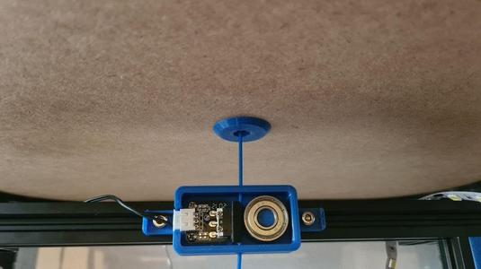Grommet Endcap for Prusa Enclosure