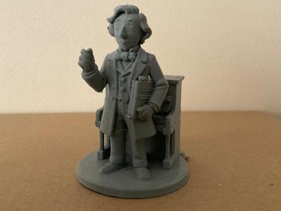 Polish Figures - Frédéric Chopin