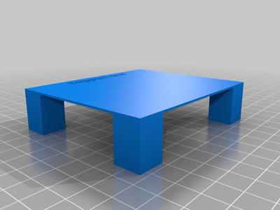 Support test (86*74 mm)