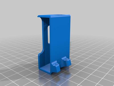 GoPro lite mount for betafpv 95x v2