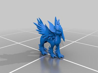 mega absol smooth and sculpt