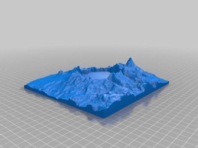 Crater Lake   